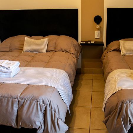 Hotel Del Tren سالتا المظهر الخارجي الصورة