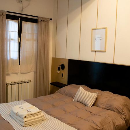 Hotel Del Tren سالتا المظهر الخارجي الصورة