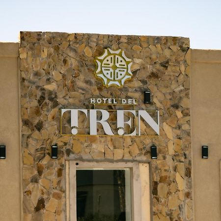 Hotel Del Tren سالتا المظهر الخارجي الصورة