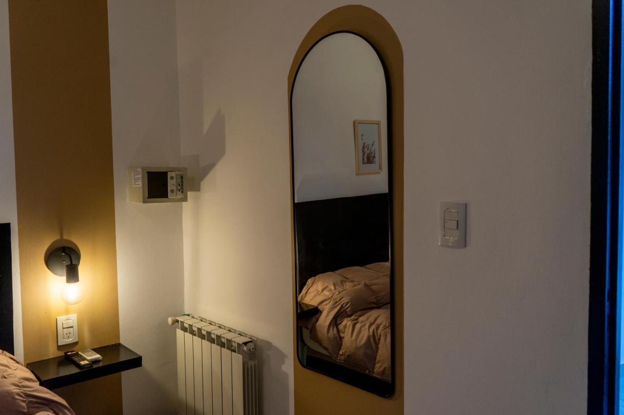Hotel Del Tren سالتا المظهر الخارجي الصورة