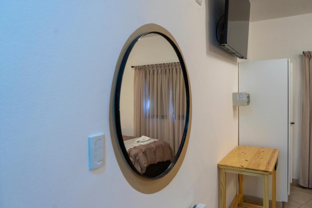 Hotel Del Tren سالتا المظهر الخارجي الصورة
