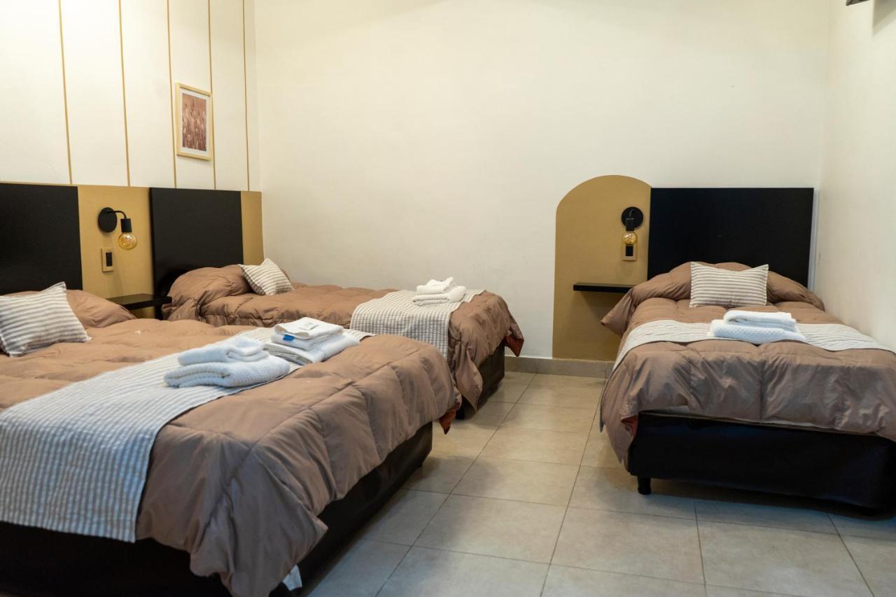 Hotel Del Tren سالتا المظهر الخارجي الصورة