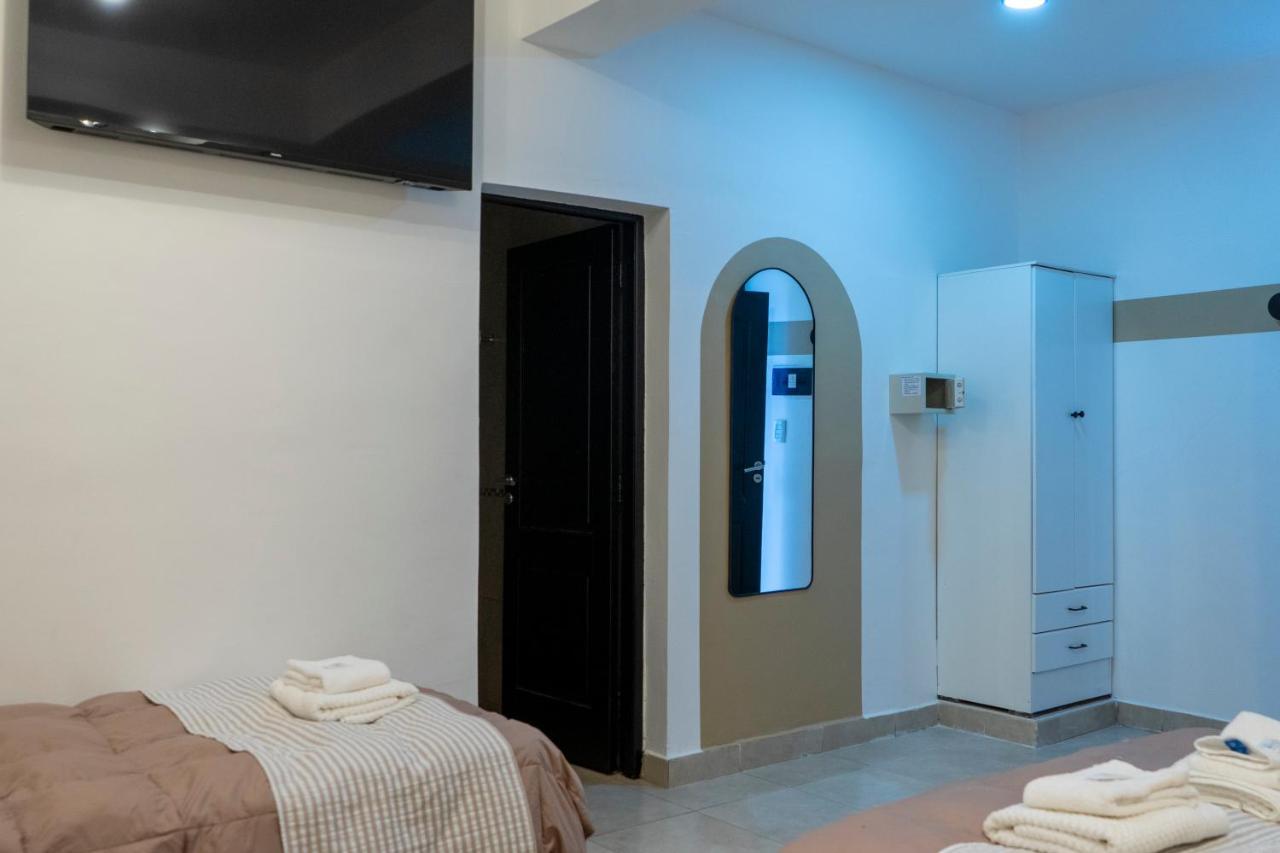 Hotel Del Tren سالتا المظهر الخارجي الصورة