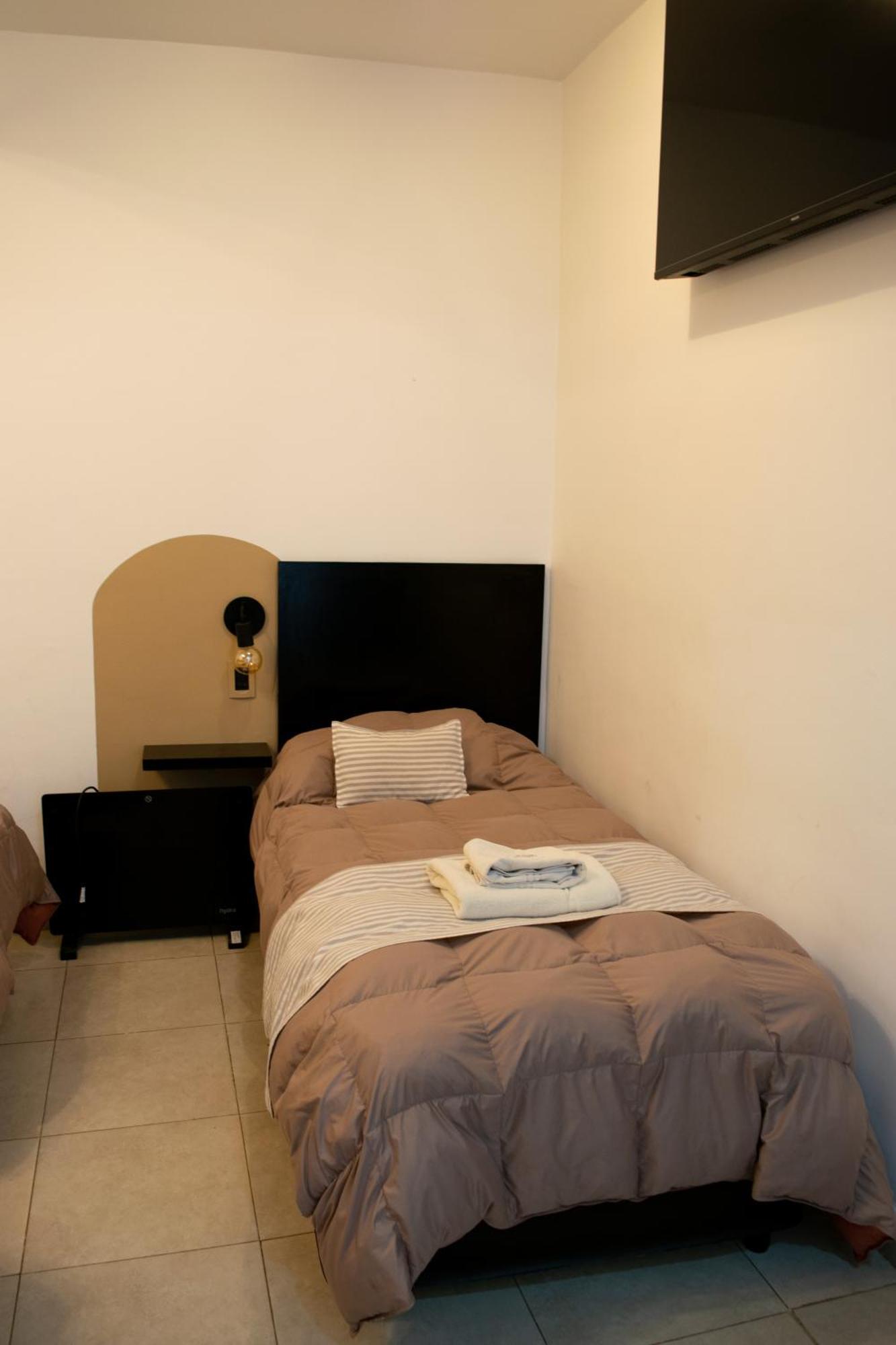 Hotel Del Tren سالتا المظهر الخارجي الصورة