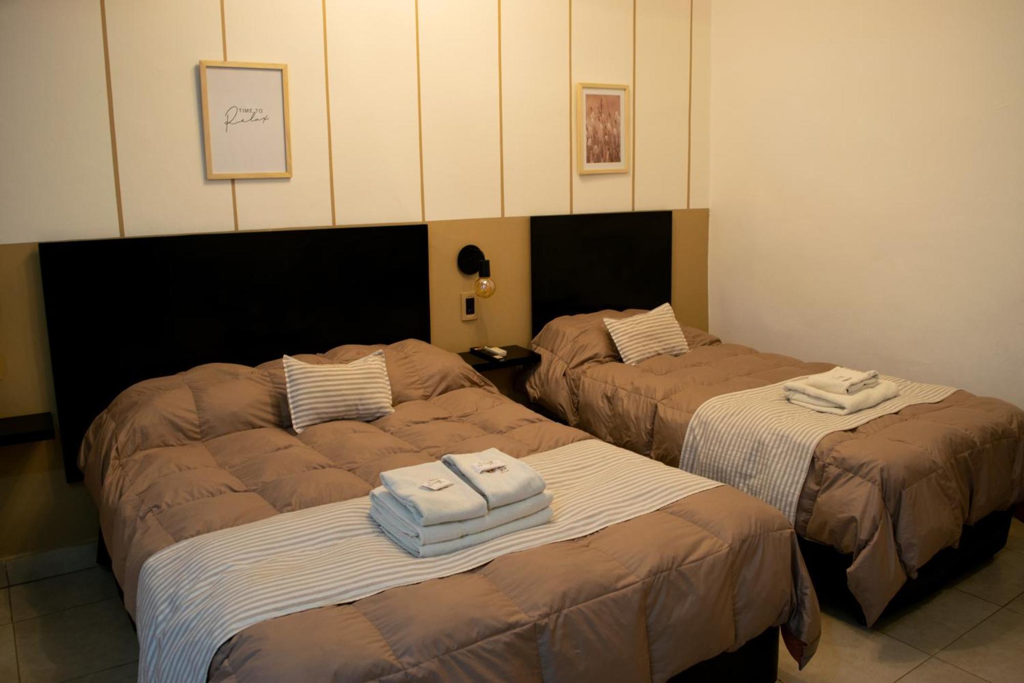 Hotel Del Tren سالتا المظهر الخارجي الصورة